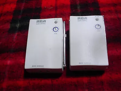 2 Lot Used No Box RCA (X10 X-10) Transceivers • $20