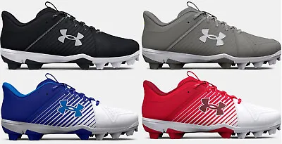 2023 Under Armour Men's UA Leadoff Low RM Adult Baseball/Softball Molded Cleats • $35.76