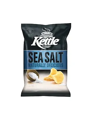 Kettle Chips Original 90g X 12 • $52.95