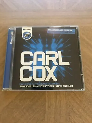 Carl Cox Sound Of Ibiza 2004 CD MIXMAG 2004  Inc Killer Track • £14.99