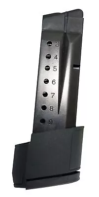 ProMag 10 Round Extended Magazine For Smith & Wesson Shield 9 Mm Pistol - SMI28 • $27.43