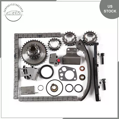 Timing Chain Kit KA24DE 91-98 2.4L For Nissan 240SX DOHC • $69.70