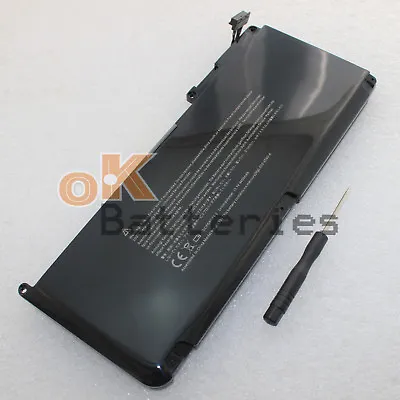 For Apple MacBook Unibody 13  A1331 A1342 Late 2009 / Mid 2010 Battery 4400MAH • $31.06