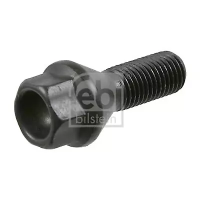 Febi Wheel Bolt Screw 46648 MK4 Front Rear FOR 3 Series Megane Clio Kangoo 5 Log • £6.99