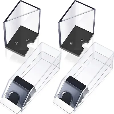 Deekin 6 Deck Blackjack Shoe With Discard Tray Clear Acrylic Card Dispenser F... • $56.01