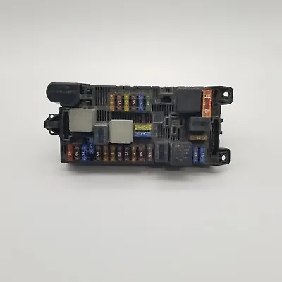 03-08 Mercedes W219 CLS550 E350 Rear SAM Trunk Control Fuse Box 2115454301 OEM • $89.09