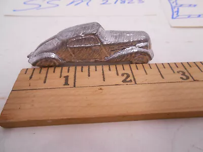 Vintage  SLUSH LEAD Streamline Toy Car Antique Automobile Toy • $9.95