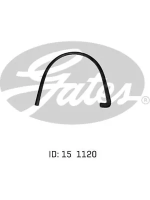Gates Heater Hose Fits Ford Fairlane 5.8 ZJ V8 351ci (02-0046) • $25.84