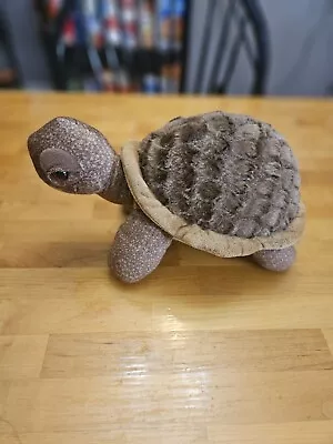Tortoise 12  Plush Stuffed Animal The Petting Zoo Wild Onez Turtle • $10