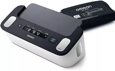 Omron Complete Automatic Upper Arm 2 In 1 Blood Pressure And ECG Monitor • £149.95