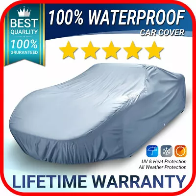 $59.97 • Buy 100% Waterproof / All Weather For [VOLKSWAGEN OUTDOOR] 100% Custom Car Cover