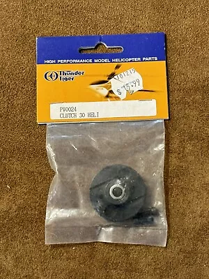 Thunder Tiger Raptor 30  Clutch PV0024. New • $6.50