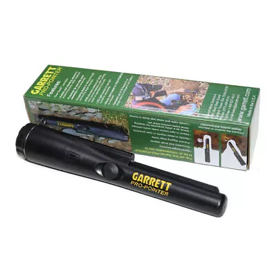 Pro Pointer Pinpointer Handheld Metal Detector Waterproof Digger Edge Detectors • £24.09