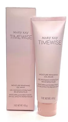 Mary Kay TimeWise Moisturizer Renewing Gel Mask 3oz - New In Box!! • $12.95