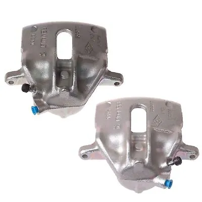 Genuine OEM Renault Clio Brake Calipers Front Pair Left & Right 2000-2003 • $189.45