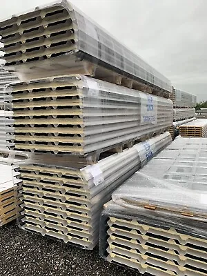 £160 • Buy Insulated Roofing Sheets, Roof Sheets, Insulated Panels, Kingspan, TATA,JORISIDE