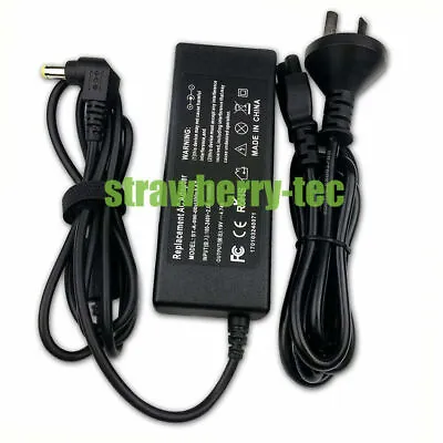 AC Adapter Charger Cord For Toshiba Satellite L500 L650 L800 L850 A660 Laptop • $22.50