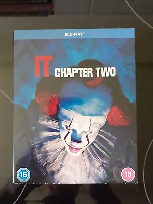 £1.70 • Buy It: Chapter Two (Blu-ray, 2019)