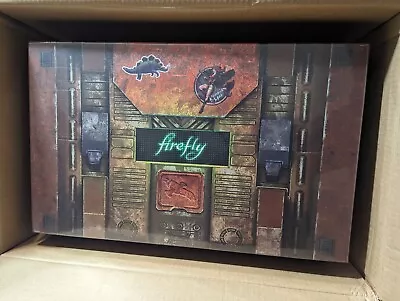 Firefly- The Game: 10th Anniversary Collector’s Edition • $325