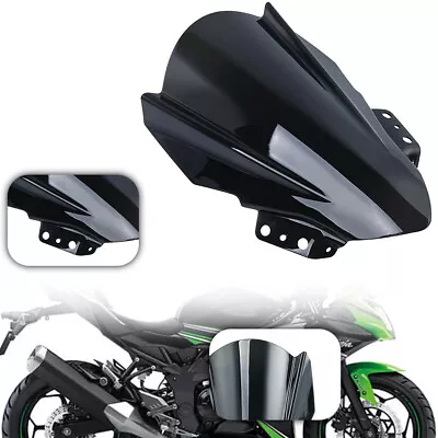 Windscreen Windshield Deflector ABS Durable Fit For Kawasaki Ninja 250SL 2015 • $30.54