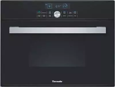 Thermador Masterpiece 24  1.4 Cu. Ft BLK Single Steam Convection Oven MES301HS • $1799