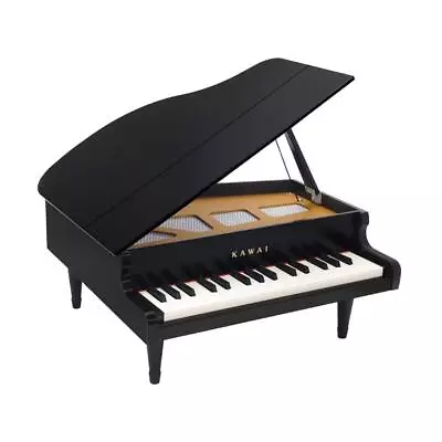 KAWAI Mini Grand Piano Toy Piano Black Musical Instrument Toy 1141 From Japan • $219.99