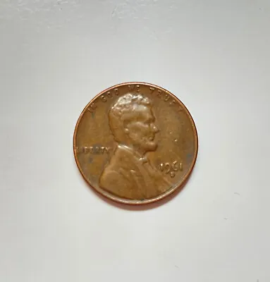 1961 D Penny Rare • $1500