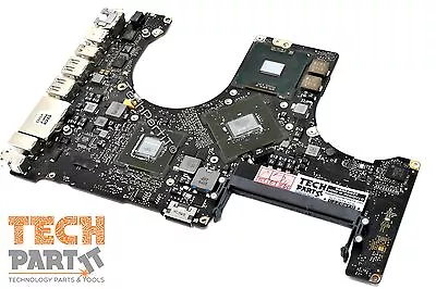 15  MacBook Pro Mid 2010 - 2.66GHz I7 Logic Board  661-5480  820-2850-A . A1286 • $299.01