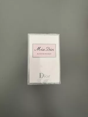 Miss Dior Blooming Bouquet 100ml • £55