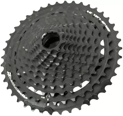 NEW E*thirteen XCX Plus Cassette - 11-Speed 9-42t Fits SRAM XD Driver Black • $219