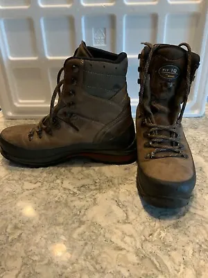 Cabela’s Meindl Waterproof Hunting Hiking Gore-Tex Boots Excellent Condition 9.5 • $220