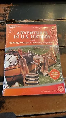 Synergy Group Guide  Adventures In U S  History • $33.88