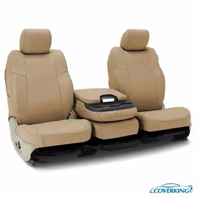 Seat Covers Genuine Leather For VW Cabrio Custom Fit • $449.99