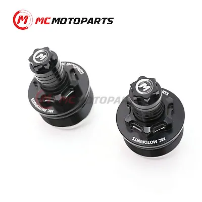 Black Front Fork Preload Adjusters Kit For Z750 R 04-07 08 09 10 11 12 13 14 15 • $40.49