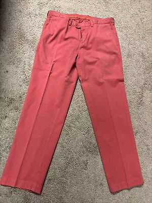 Men’s Tommy Bahama Pants 36x30 Pink  • $17.50