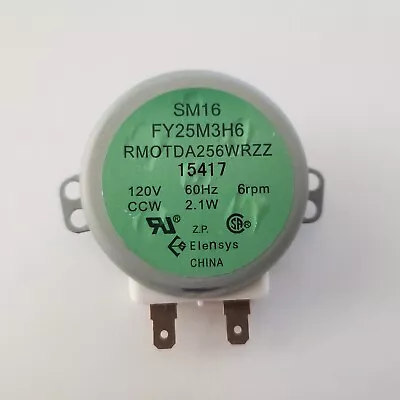 Sharp / Viking Microwave / Convection Model  Damper Motor RMOTDA256WRZZ • $25.98