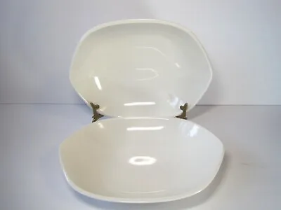 Set Of 2 Villeroy & Boch 1748 Premium Porcelain 0191 Plates/Bowls 10  X 8  • $14.90