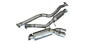 Fits Mazda MX-5 Miata 2.0L 2016-2021 Top Speed Pro-1 Catback Exhaust System • $664.99