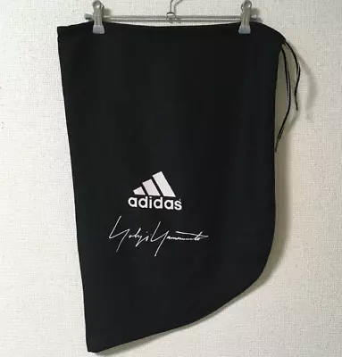 Y-3 Shoe Bag Black Yohji Yamamoto Adidas From Japan • $70