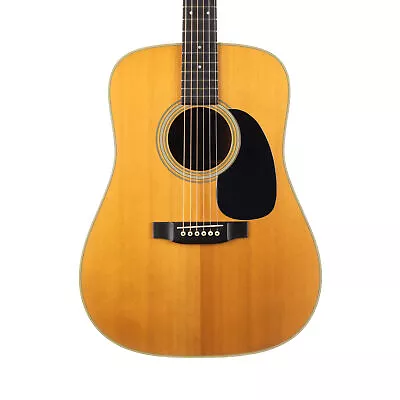 Vintage Martin D-28 Natural 1988 • $2999