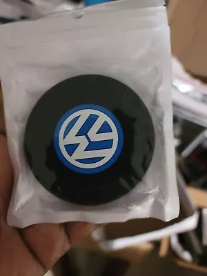 $8 • Buy Volkswagen VW Rubber Coasters 1 Set Of Two