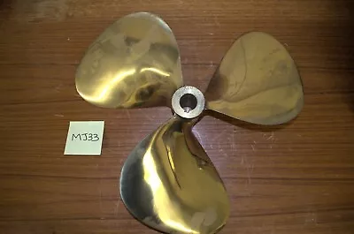 Michigan Dyna-Jet Propeller 20x20 1-1/4 - LH Rotation  MJ33  • $1047.99