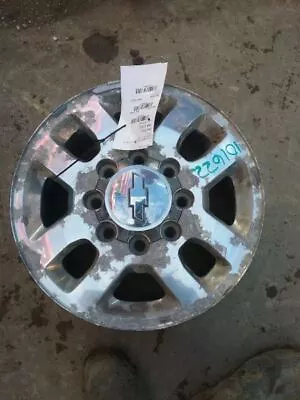 Wheel 18x8 Aluminum 8 Spoke Fits 11-19 SILVERADO 2500 PICKUP 1068674 • $166.24