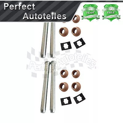 2PC Door Hinge Pin & Bushing Kit For 1994-2002 Chevy Blazer S10 GMC Sonoma • $13.20