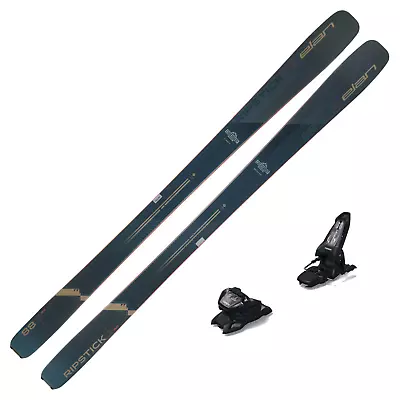 2024 Elan Ripstick 88 Skis W/ Marker Griffon 13 ID Bindings - ADDJGG22K • $674.96