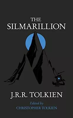 The Silmarillion By Tolkien J. R. R. Paperback Book The Cheap Fast Free Post • £3.59