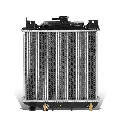 Fit 89-94 Chevy Geo Metro Sprint OE Style Aluminum Replacement Radiator DPI 1444 • $57.99