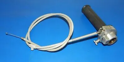 1968-70 Penton Ktm Gs Mc 100 125 Magura Throttle Control+cable Accelerator Bing • $249