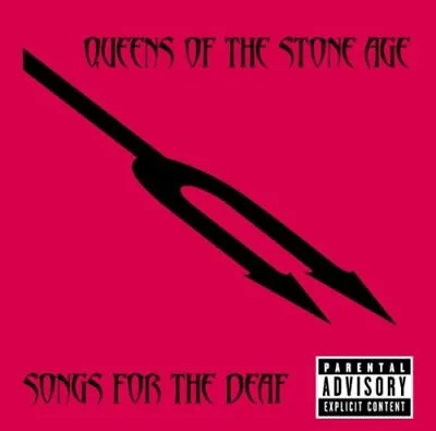 Queens Of The Stone Age - Songs For The Deaf - Queens Of The Stone Age CD XTVG • £3.49