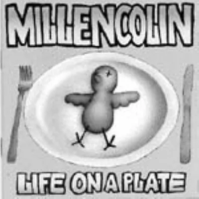 Millencolin - Life On A Plate [Used Very Good Vinyl LP] • $22.27